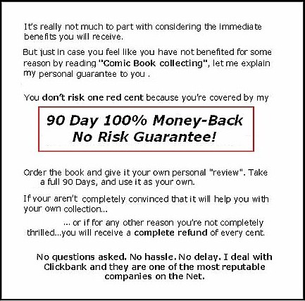 guarantee guarantee
