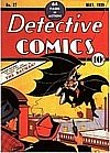 First Appearance of Batman