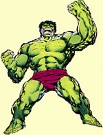 Mean Green Hulk