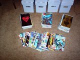 Comics and Boxes